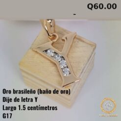 Dije · Largo 1.5 cm
