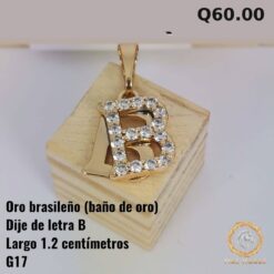 Dije · Largo 1.2 cm