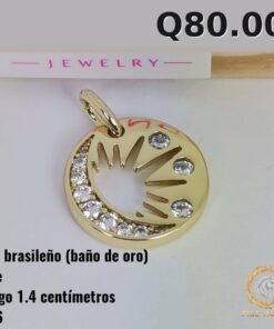 Dije · Largo 1.4 cm