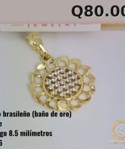 Dije · Largo 8.5 mm