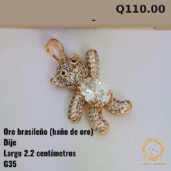 Dije · Largo 2.2 cm