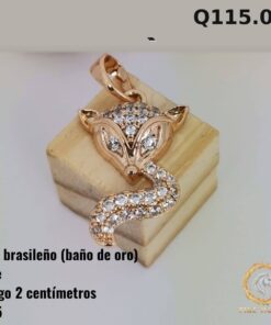 Dije · Largo 2 cm