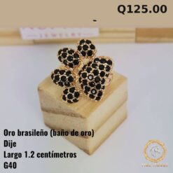Dije · Largo 1.2 cm