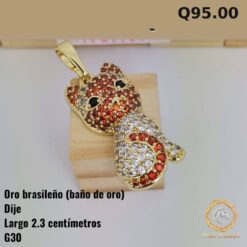 Dije · Largo 2.3 cm