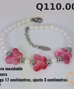 Pulsera C-37 · Largo 17 cm