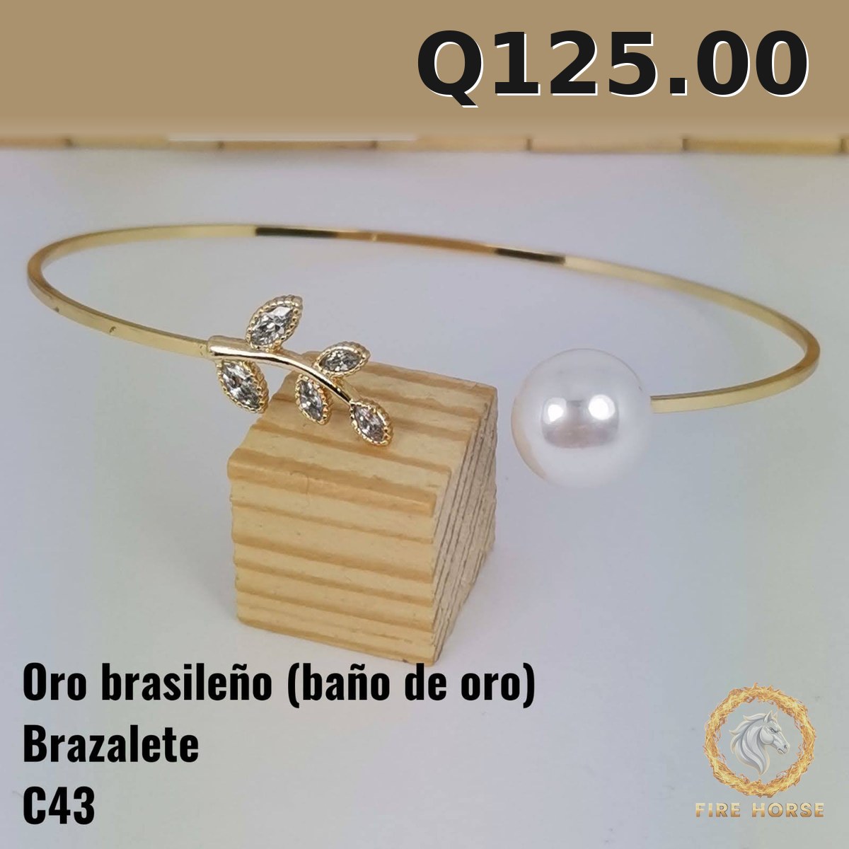 Brazalete C-43 - Imagen 8