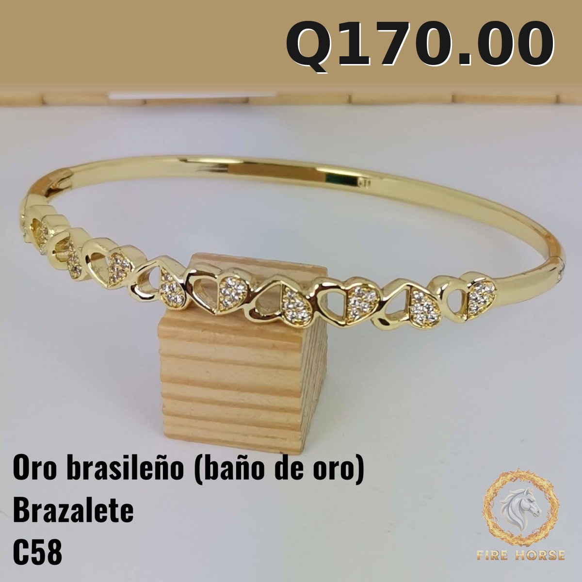 Brazalete C-58 - Imagen 3