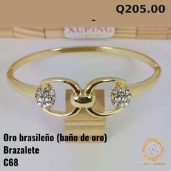 Alternative view of Brazalete C-68