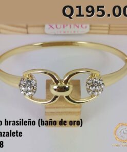 Alternative view of Brazalete C-68
