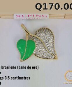 Dije C-58 · Largo 3.5 cm