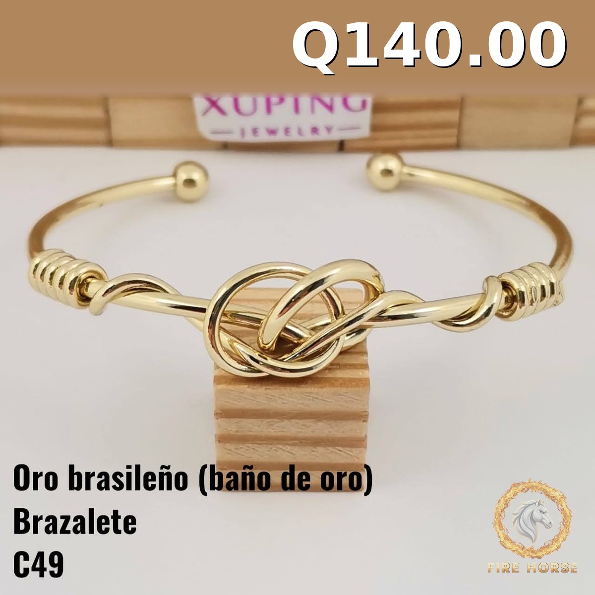 Brazalete C-49