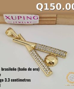 Dije C-51 · Largo 3.3 cm