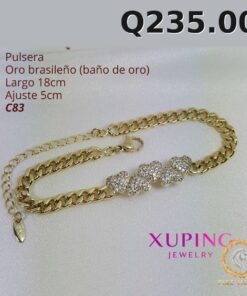 Pulsera · Largo 18 cm