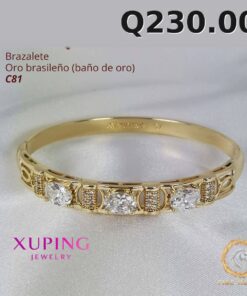 Alternative view of Brazalete C-81