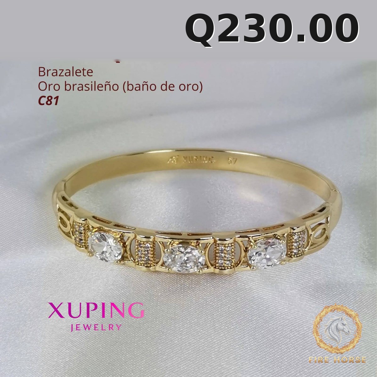Brazalete C-81 - Imagen 2
