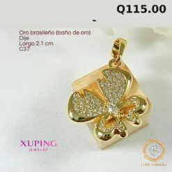 Dije · Largo 2.1 cm