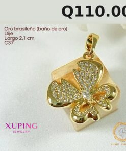 Dije · Largo 2.1 cm
