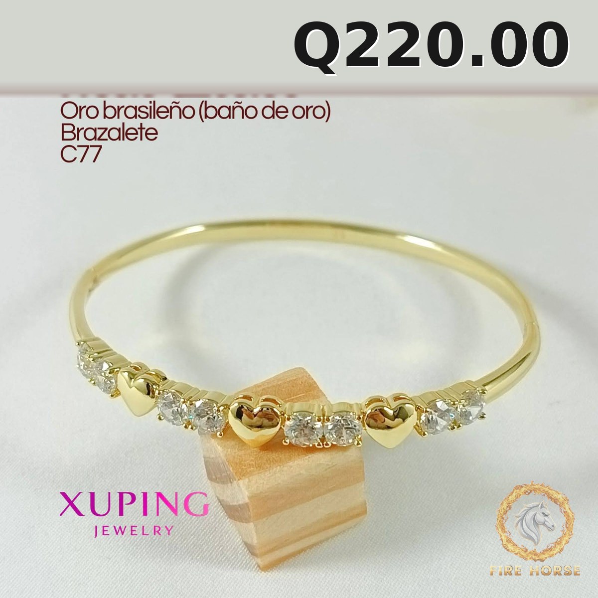 Brazalete C-7