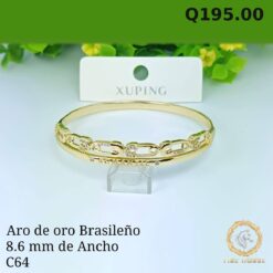Pulsera C-64