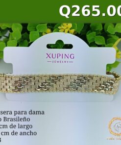 Pulsera C-93 · Largo 1.3 cm