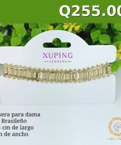 Pulsera C-88 · Largo 1 cm
