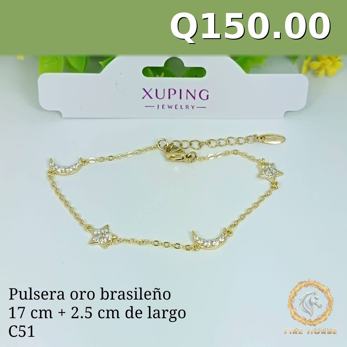 Pulsera C-51