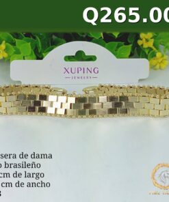 Pulsera C-93 · Largo 1.2 cm