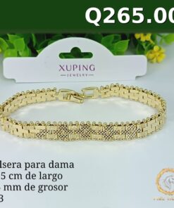 Pulsera · Largo 9.4 mm