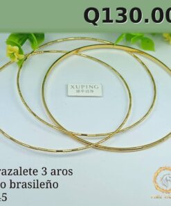 Alternative view of Brazalete C-45