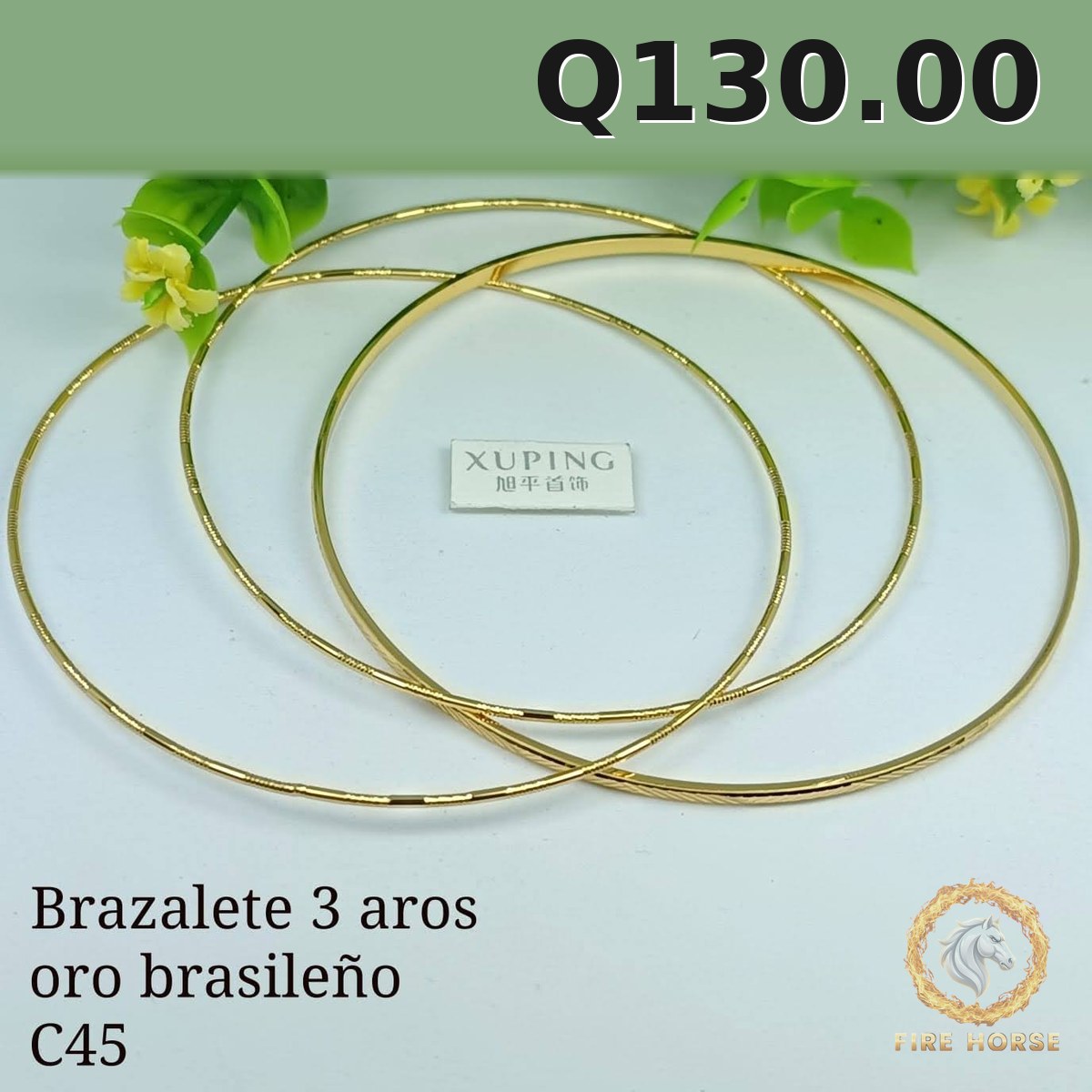 Brazalete C-45 - Imagen 2