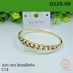 Pulsera C-74