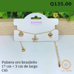 Pulsera C-45