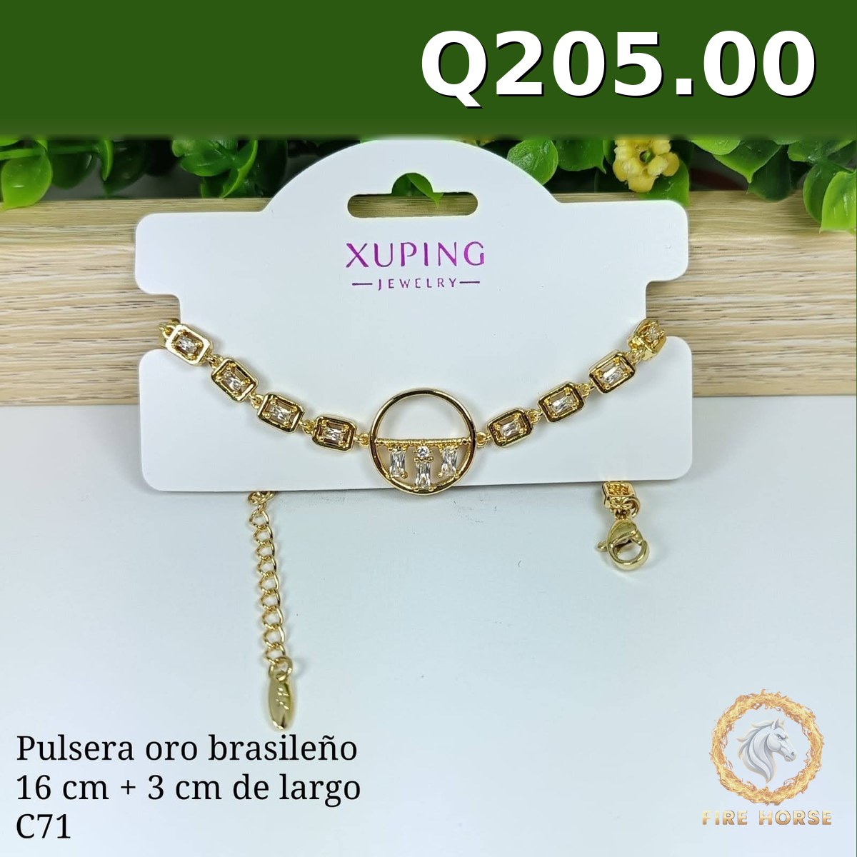 Pulsera C-71