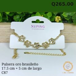 Pulsera C-87