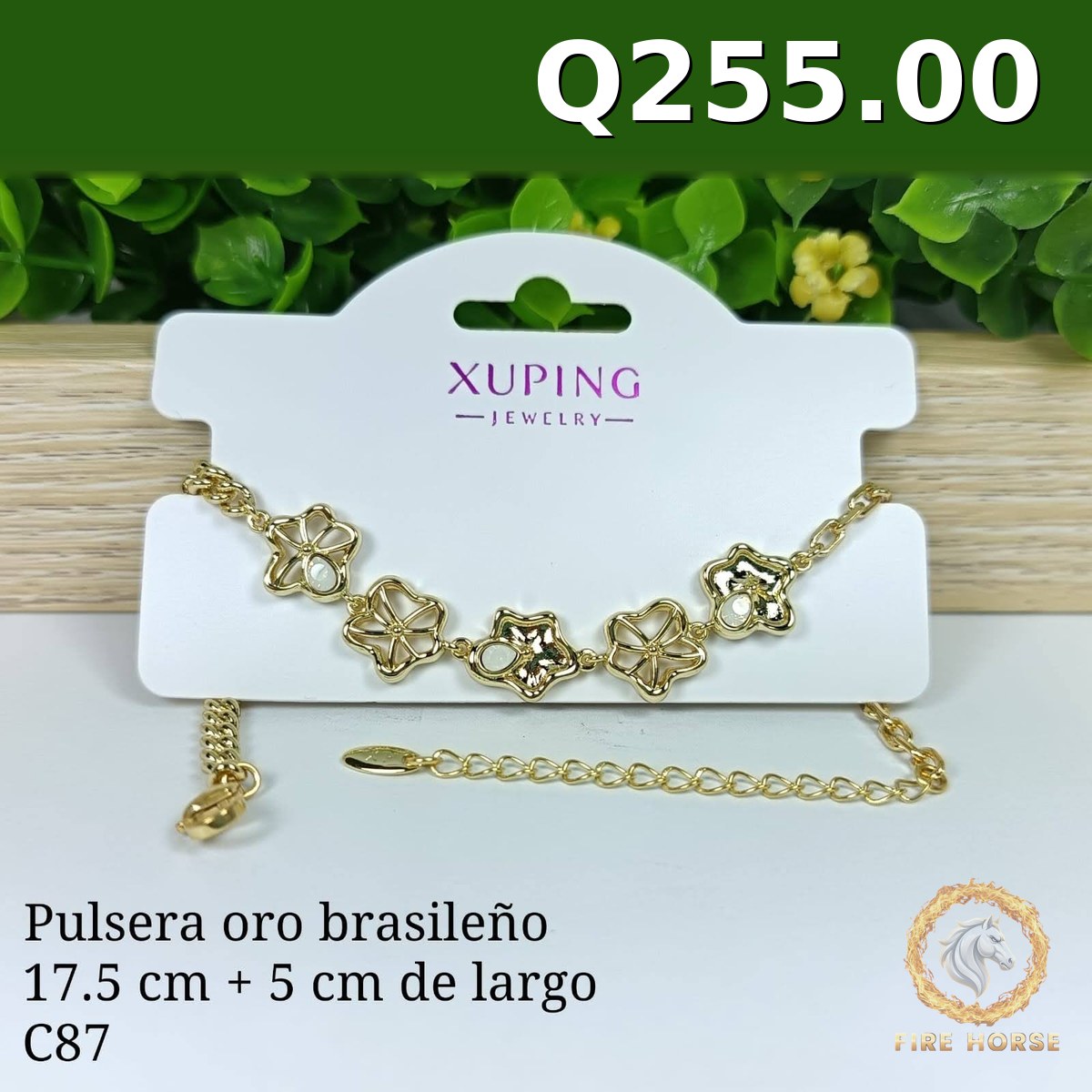 Pulsera C-87