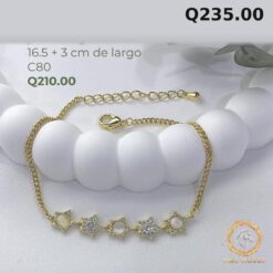 Pulsera C-80