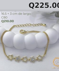 Pulsera C-80