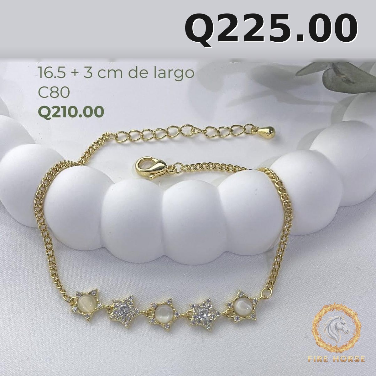 Pulsera C-80
