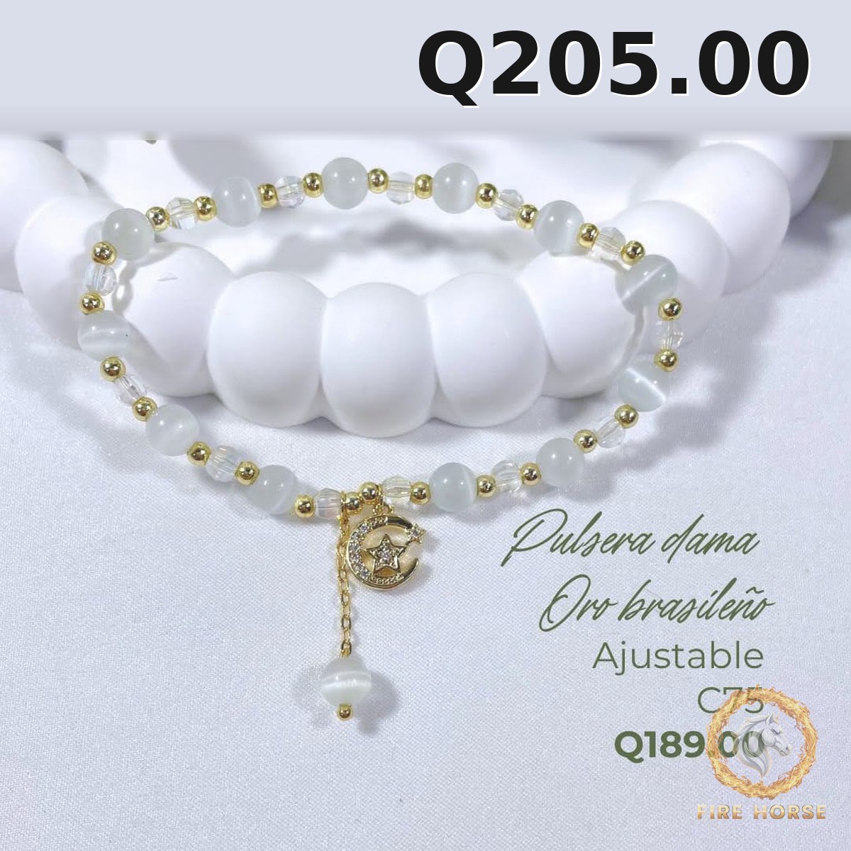 Pulsera C-75
