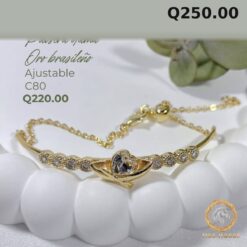 Pulsera C-80