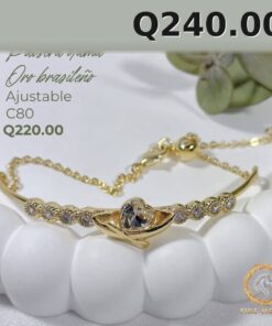 Pulsera C-80