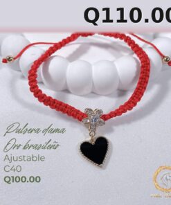Alternative view of Pulsera C-40