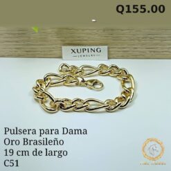 Pulsera C-51