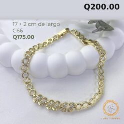 Pulsera C-66