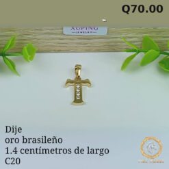 Dije C-20 - Imagen 4