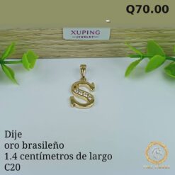 Dije C-20 - Imagen 5