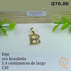 Dije C-20 - Imagen 6