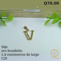 Dije C-20 - Imagen 10