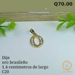 Dije C-20 - Imagen 11