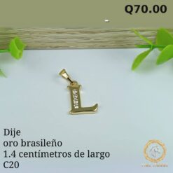 Dije C-20 - Imagen 12